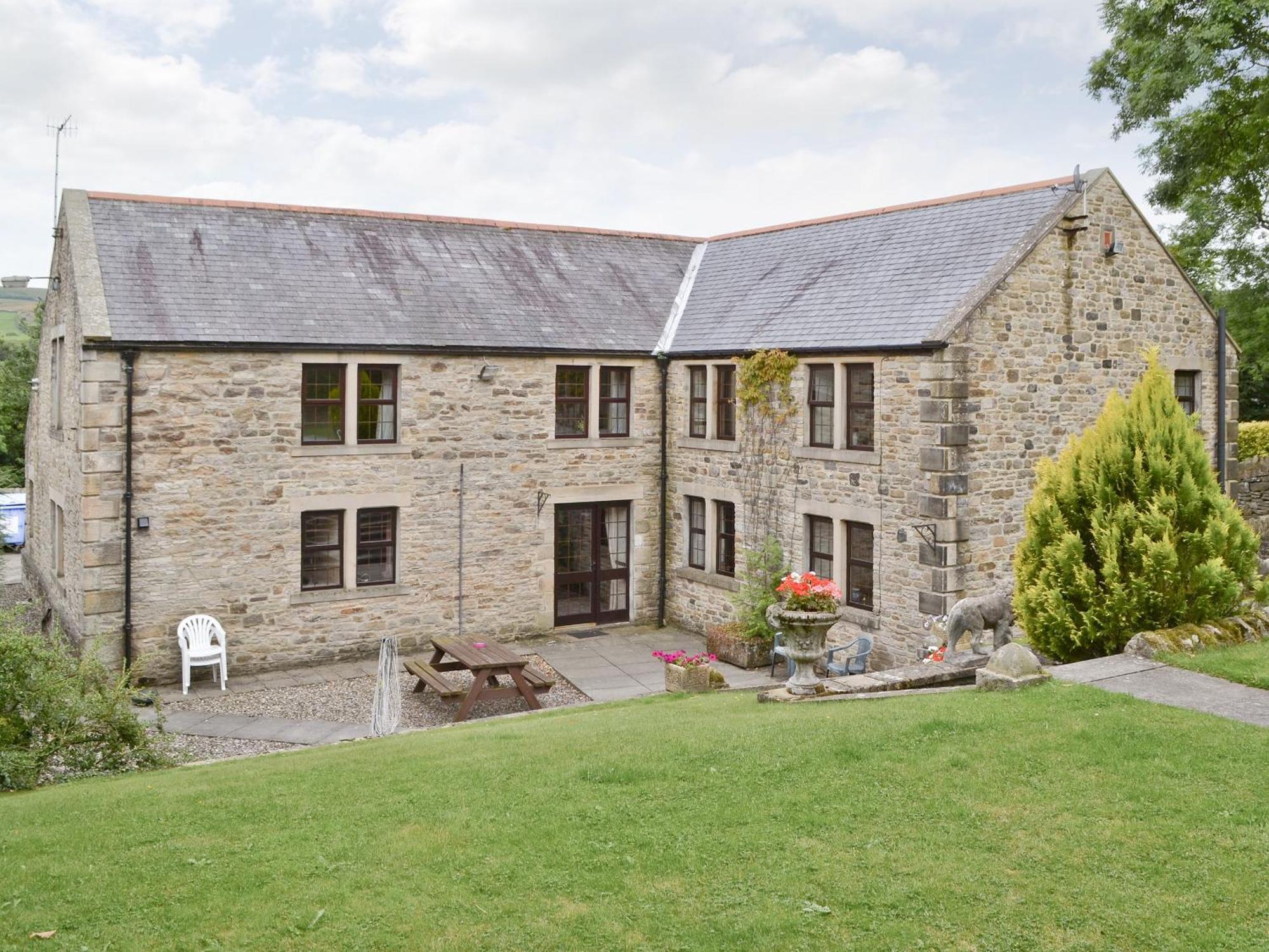 Villa The Old School Durham Exterior foto